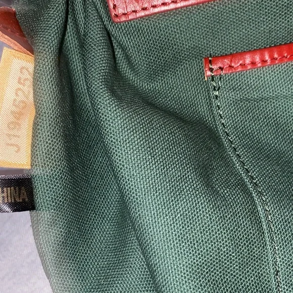 Dooney & Bourke barrel satchel and matching coin purse - Picture 9 of 13